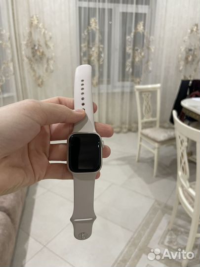 Часы apple watch 9 41 mm