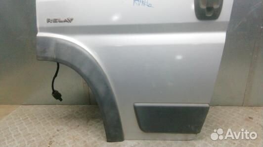 Дверь передняя левая citroen jumper 3 (3MB32EN01)