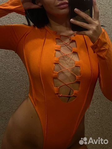 Боди женское