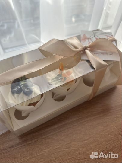 Капкейки на заказ