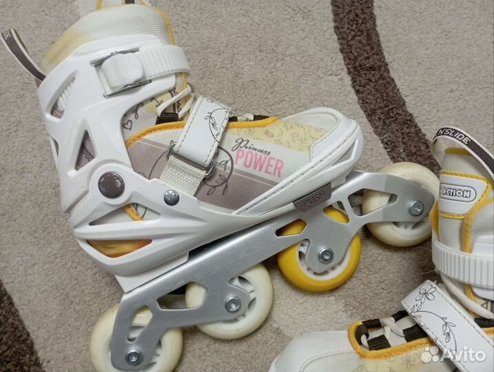 Ролики детские