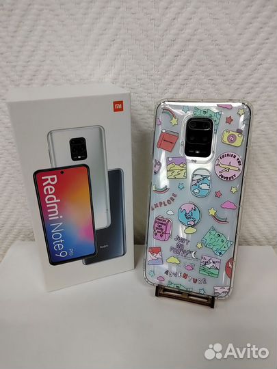 Xiaomi Redmi Note 9 Pro, 6/64 ГБ