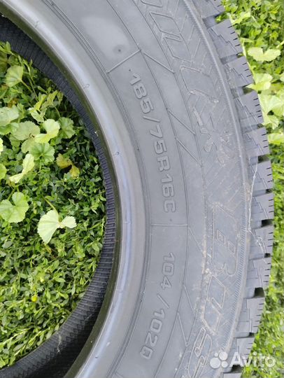 Cordiant Business CW 185/75 R16