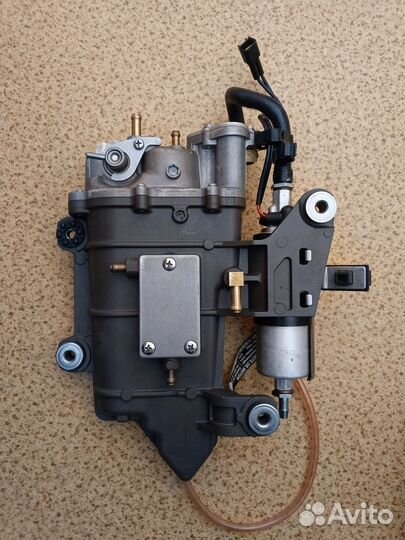 Топливный блок в сборе Yamaha 225