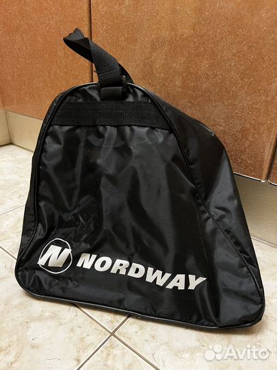 Фигурные коньки edea