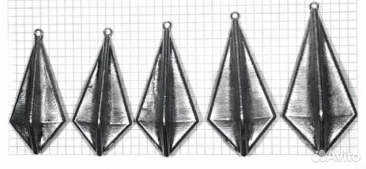 Карповые грузила