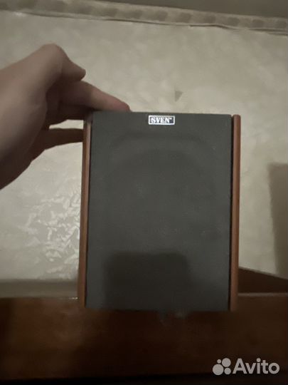 Домашний кинотеатр 5.1 sven