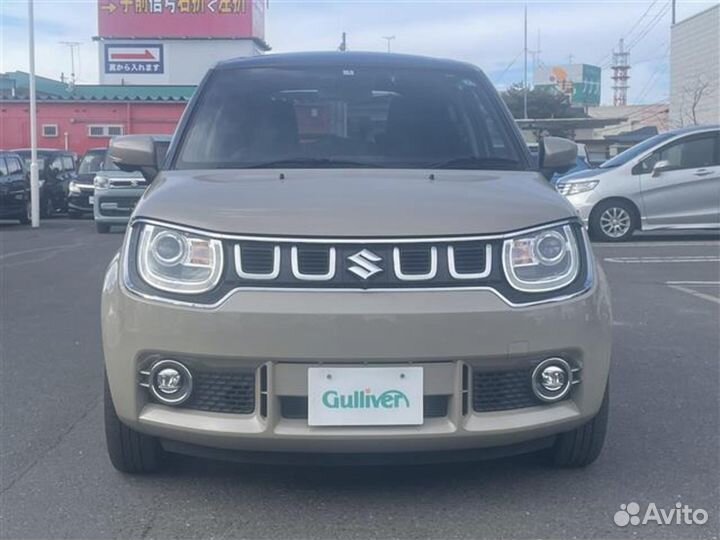 Suzuki Ignis 1.2 CVT, 2021, 9 888 км