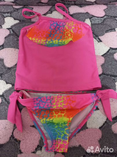 Купальник детский р.98