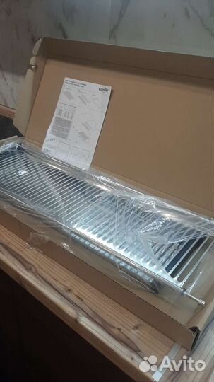 Сушилка для посуды в шкаф