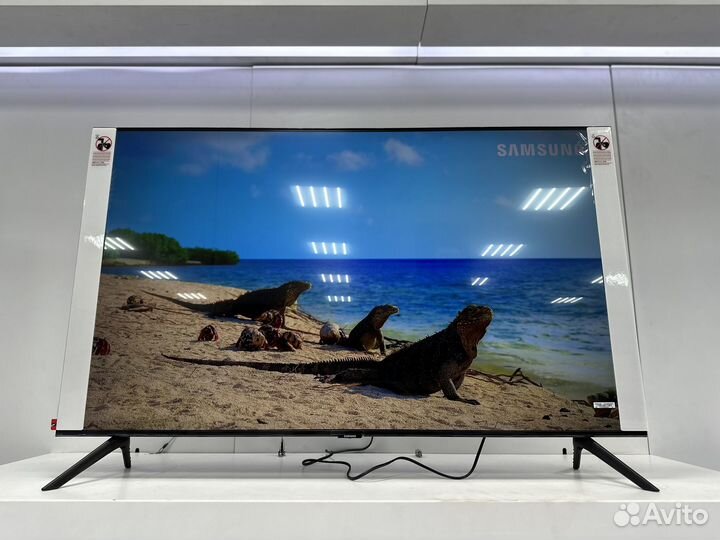 Samsung UE50CU7100 Телевизор