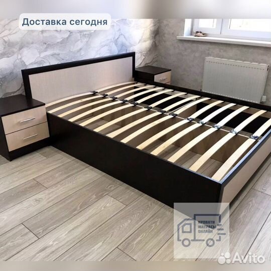 Кровать новая