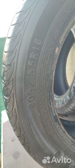 Goodyear Eagle Sport 205/55 R16