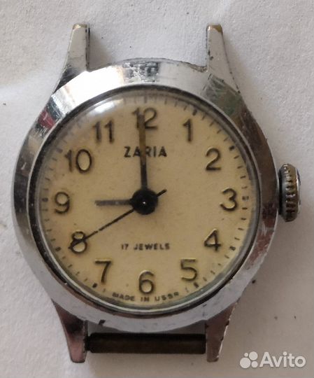 Часы наручные