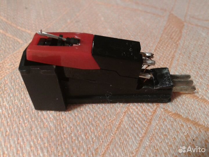 Головка звукоснимателя гзку-631