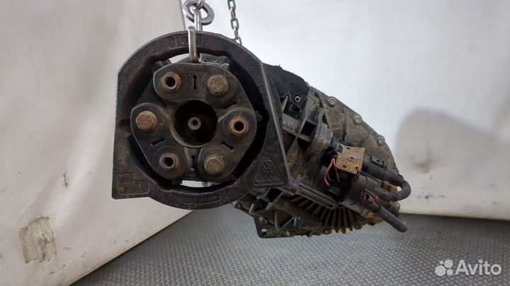 Кпп - автомат (АКПП) 4х4 Volkswagen Touareg 2.5 TDI, 2008