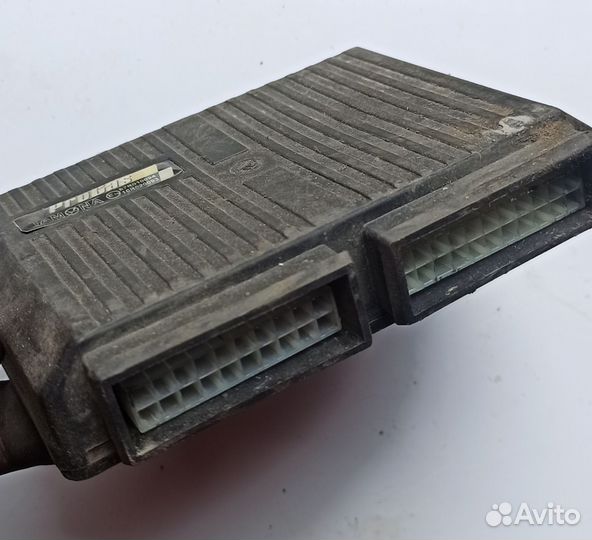 Блок управления газовым оборудованием автомобилей