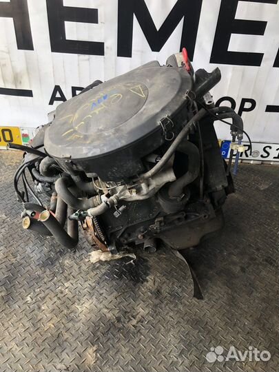 Двигатель AEV Volkswagen Polo 3