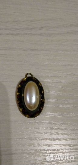 Украшения винтаж СССР