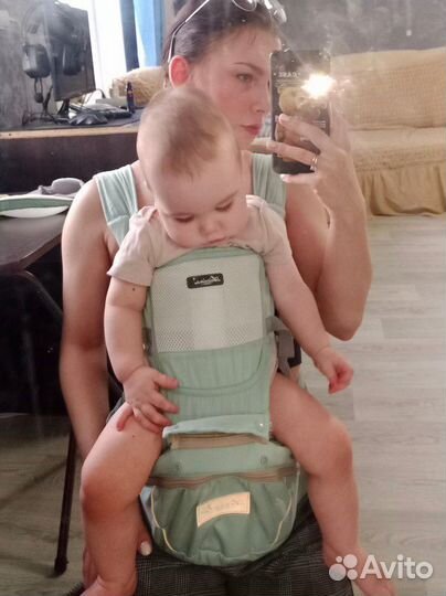 Эргорюкзак