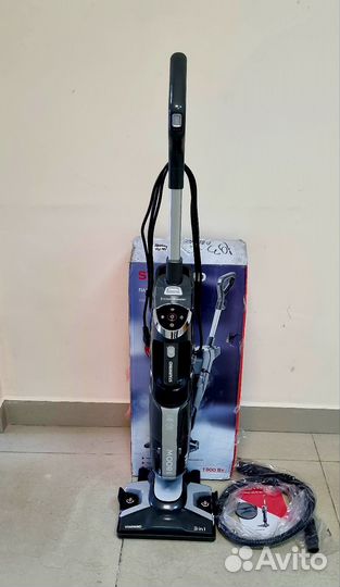 Новый моющий пылесос StarWind