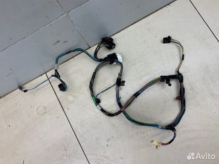 Проводка печки Dodge Stratus ST EDZ 2 2003