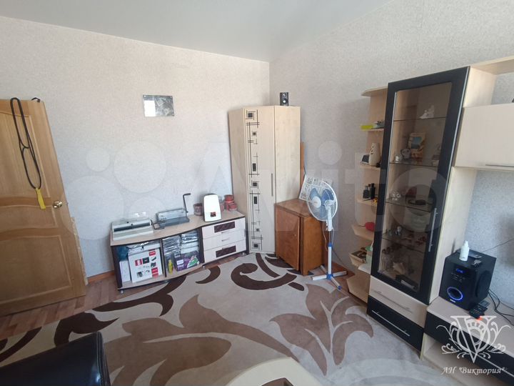 2-к. квартира, 42,6 м², 2/2 эт.