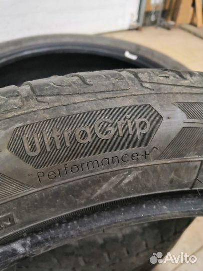 Goodyear UltraGrip Performance+ 195/55 R20