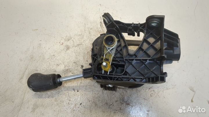 Кулиса кпп Ford Galaxy, 2007