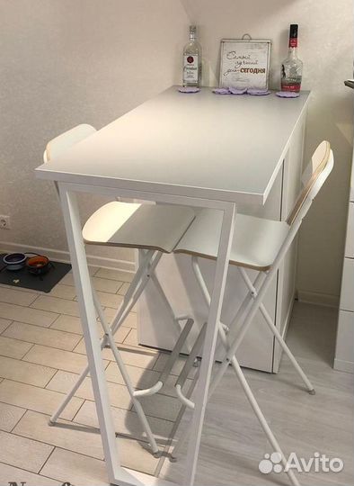 Опора барной стойки(новая)