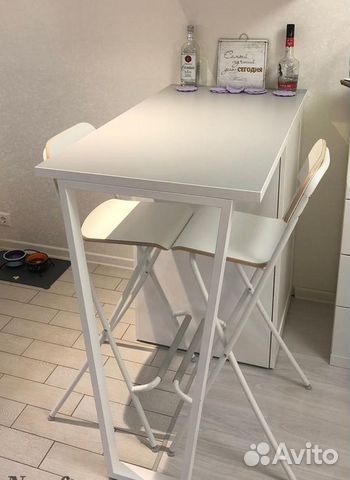 Опора барной стойки(новая)