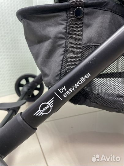 Прогулочная коляска Easywalker Mini
