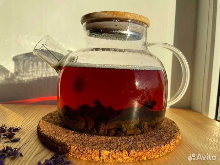 Иван-чай 1кг кипрей классический, для зож