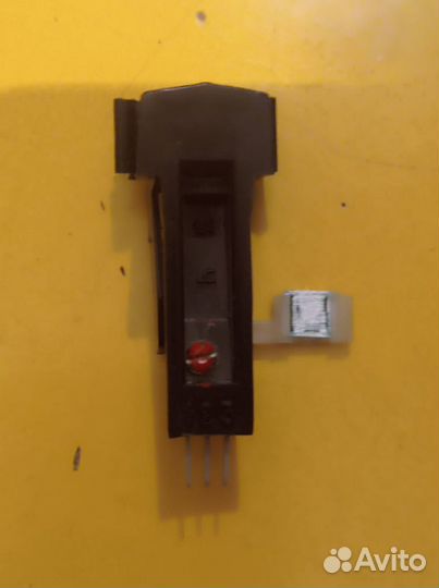 Головка звукоснимателя гзку-631