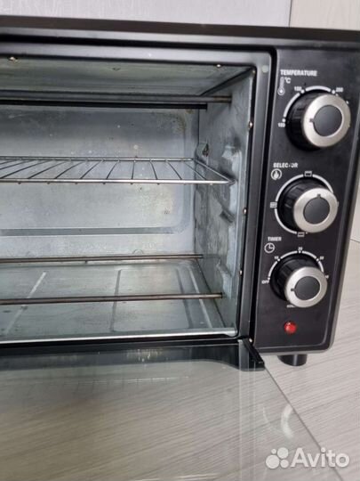 Электрическая мини печь Scarlett SC-EO93O15