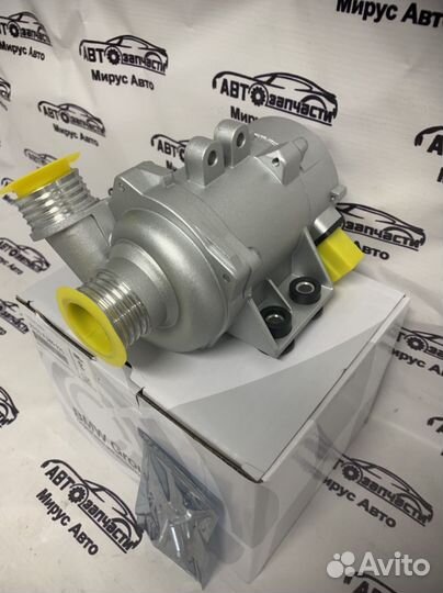 Водяной насос(помпа) bMW E60/E90 N52 11517586925