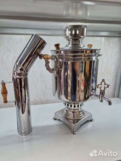 Самовар на дровах, Тульский, Уфимский, печь, новые