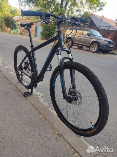 Горный велосипед 27.5 Forward