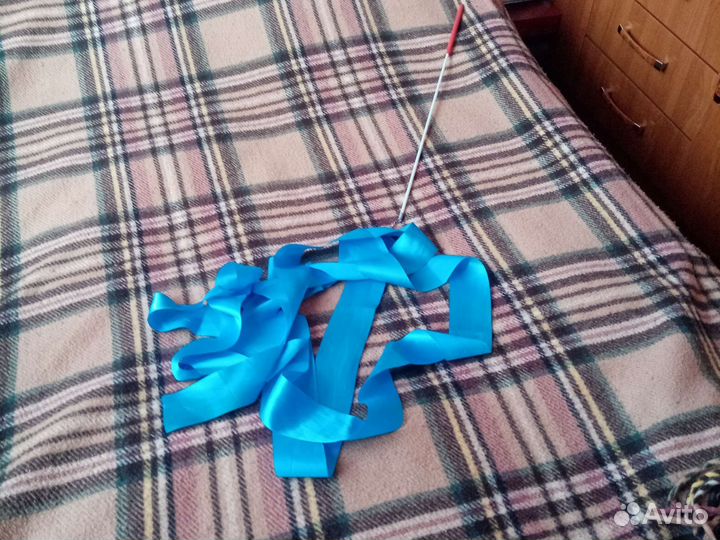 Лента для художественной гимнастики