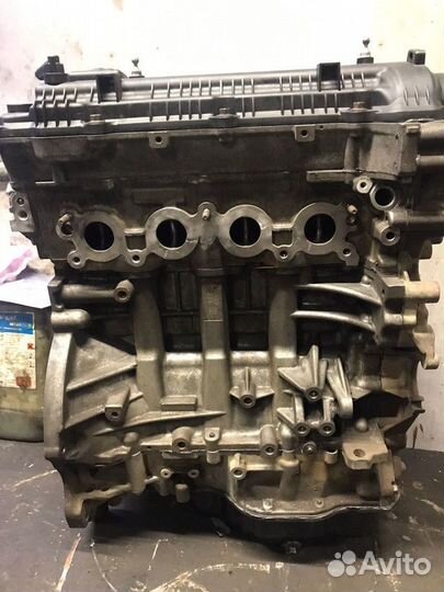 Двигатель G4NA для KIA