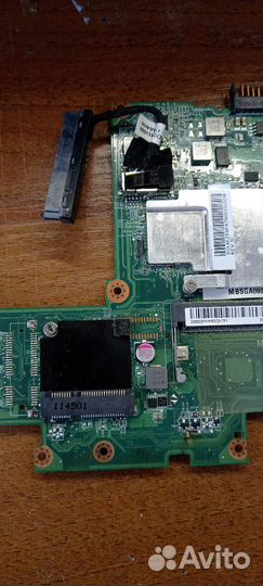 Материнская плата от нетбука Acer Aspire One D270