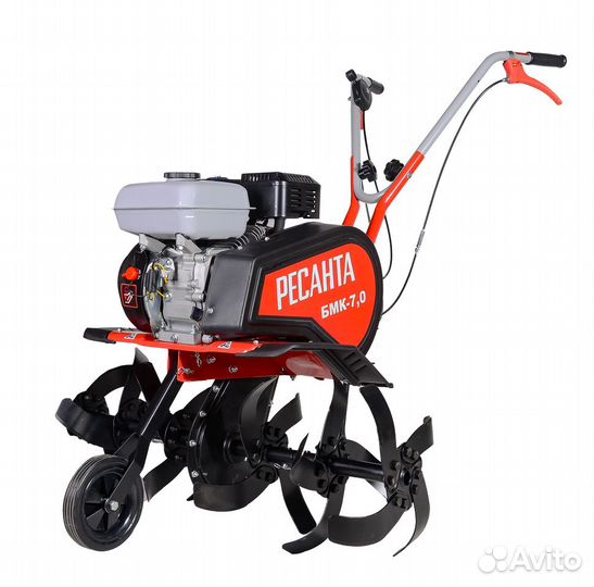 Мотокультиватор Ресанта бмк-7,0