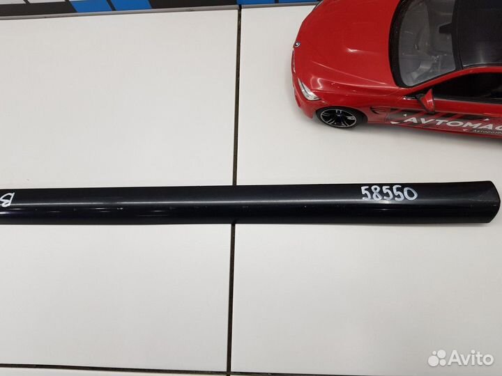 Молдинг двери передний (Pontiac Vibe)