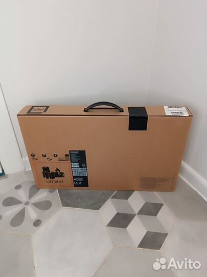 Ноутбук Asus vivobook D15.6 i5 1235U новый