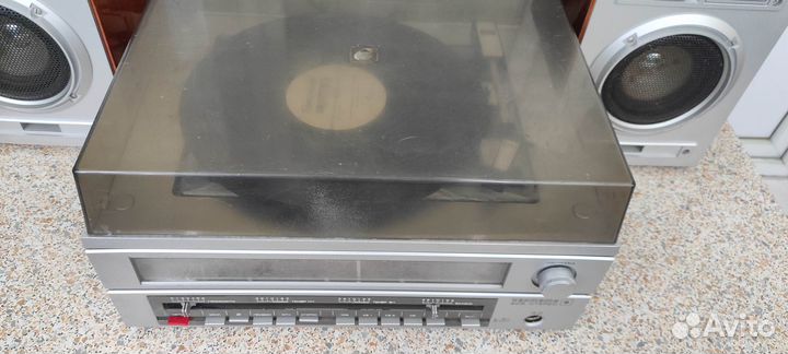 Радиола Кантата 205 стерео