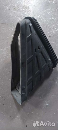 Воздуховод на Audi A5