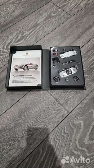 Модельки porsche