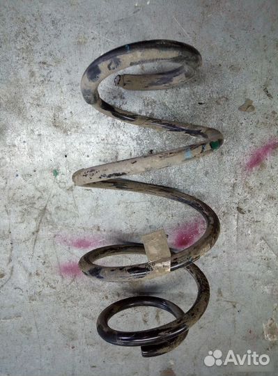 Пружина передняя Kia Rio 4