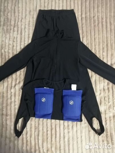 Термо костюм для фигурного катания