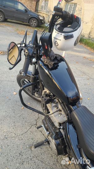 Harley Davidson XL883 Sportster 2004